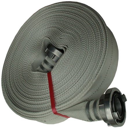 Slange 15mtr. 3" med Storz koblinger