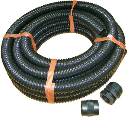 Slange Kgk til dykpumper med 1" afgang