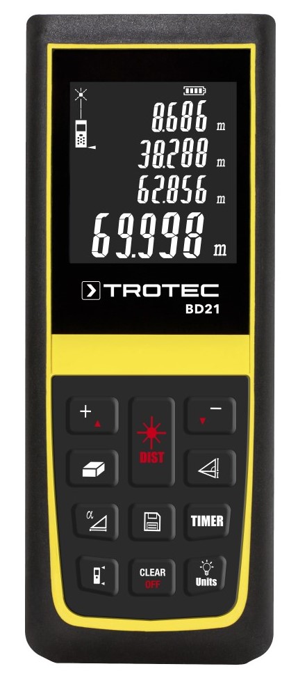Afstandsmåler BD21