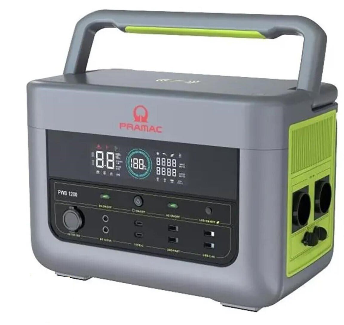 Powerstation PWB1200