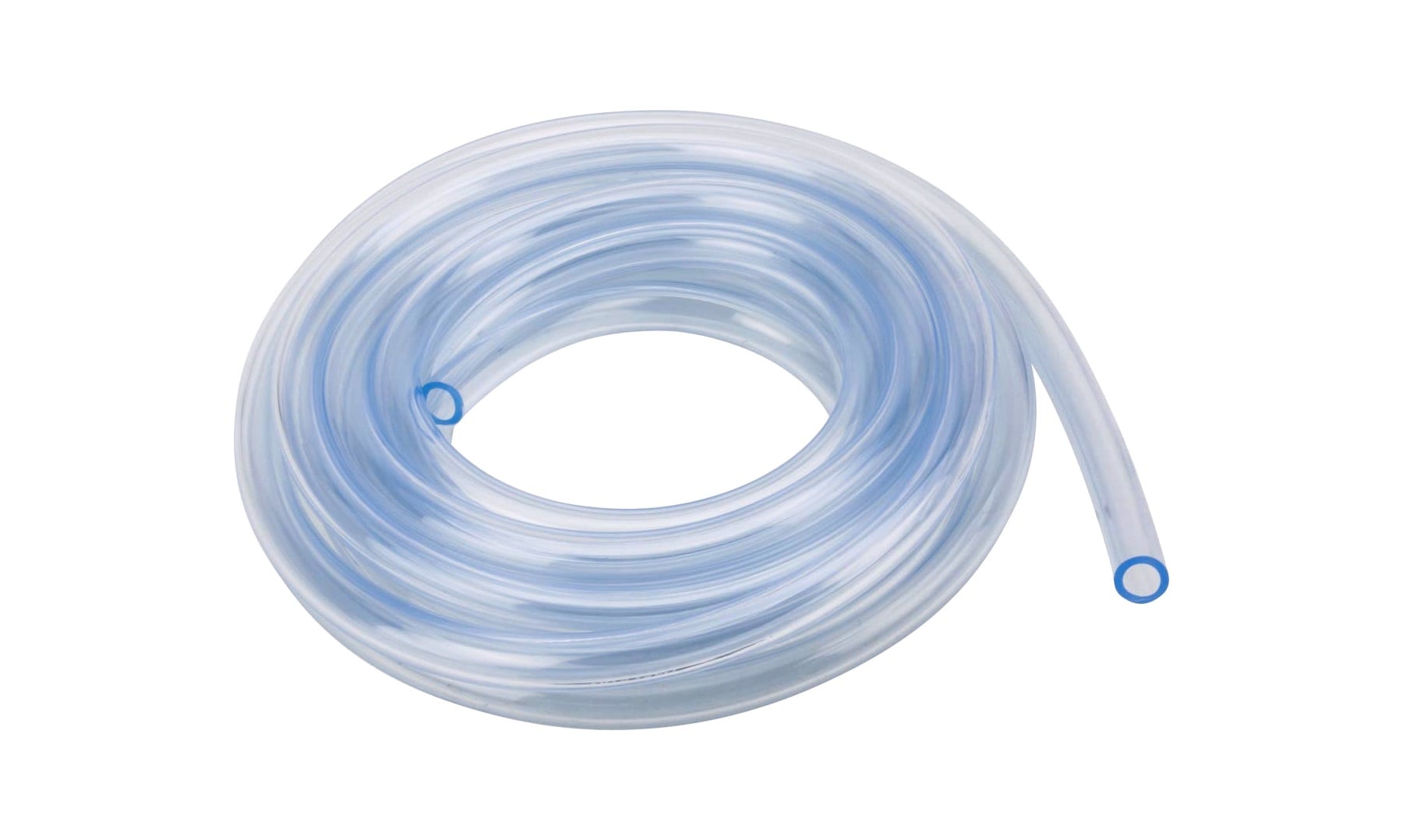 Slange KGK klar PVC 1/2" 12x16mm - 50 Mtr.