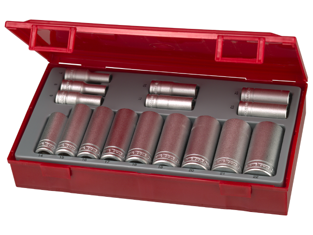 Toppe långa 3/8 tt3816