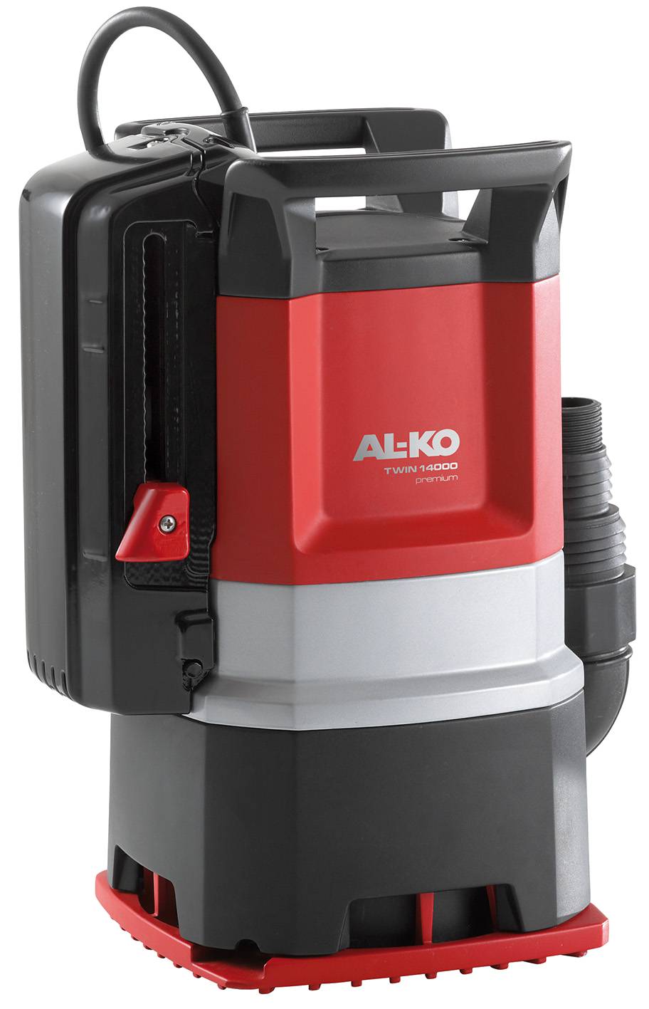 Pump dränkbar twin 14000 premi