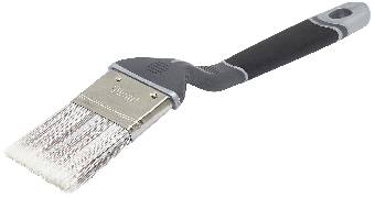 Vinkelpensel kort platinu 35mm