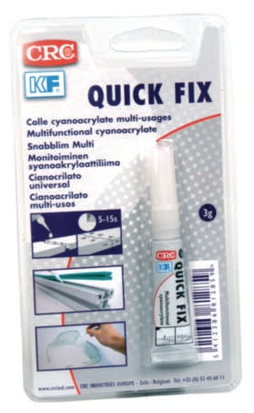 Sekundlim fix 20gr 9054