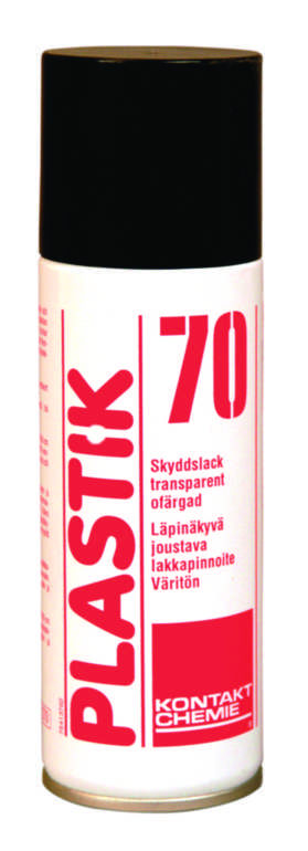 Beskyttelseslak 70spr.200ml908