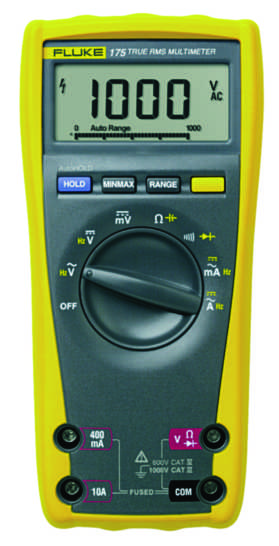 Multimeter 177 digital