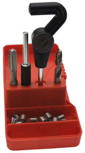 Gevindindsats m3x0,5-4,5