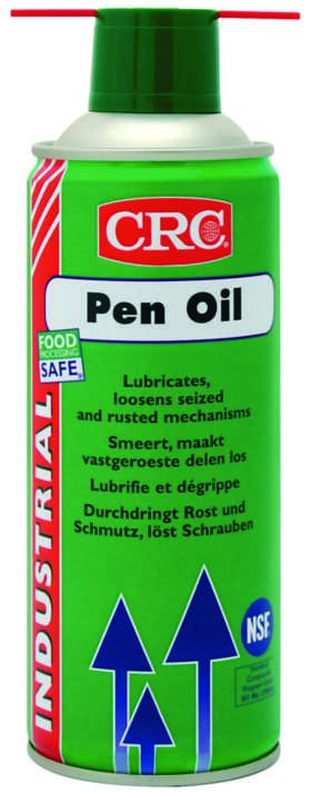 Olie rustløsner lmg spr. 500 m