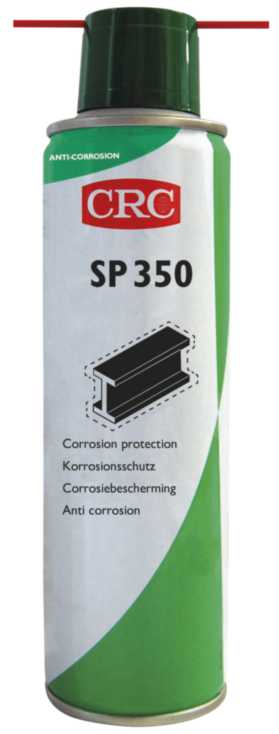 Rustbeskyttelse sp 350 250 ml