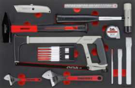 Servicesæt eva 12 dele tteps12