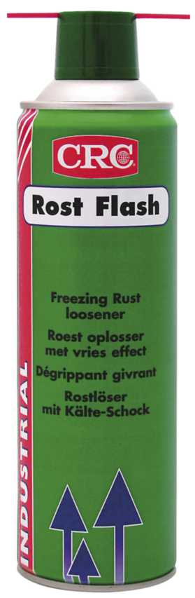 Rostløsner Rost Flash (industri) CRC 5040