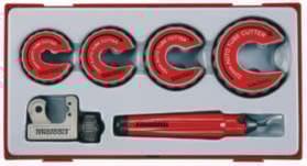 Rørskærersæt tttc06