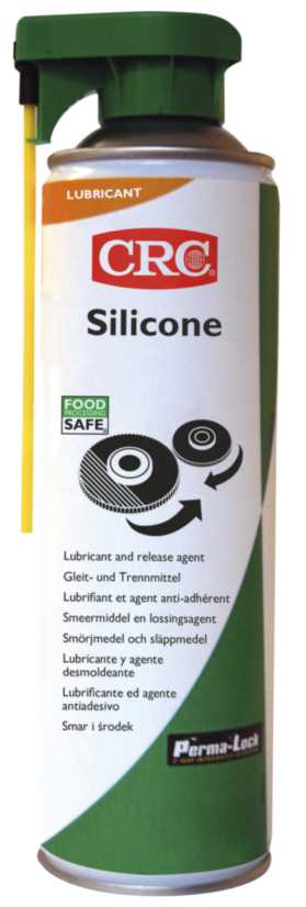 Silikonespray CRC Silicone 8037
