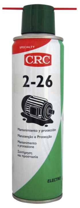 Elektronikolie 2-26 spr. 250 m