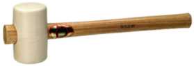 Gummihammer 953w