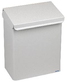 Postlåda bosca 30 (54) grön