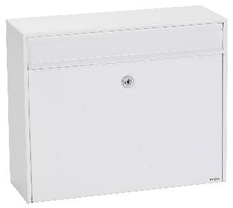 Postlåda bosca 34 (101) vit