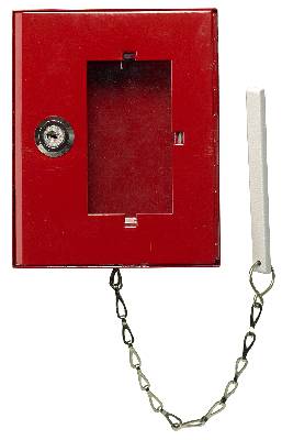 Nödnyckel skåp n-k1j m järnten