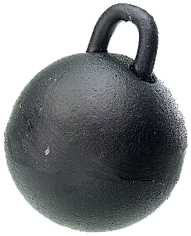 Skorstensfejerlod 37900-1,2kg