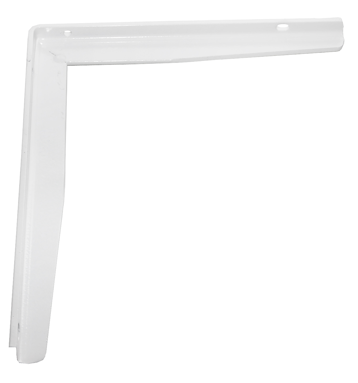 Bordbæring T-profil 250x300 mm. - hvid