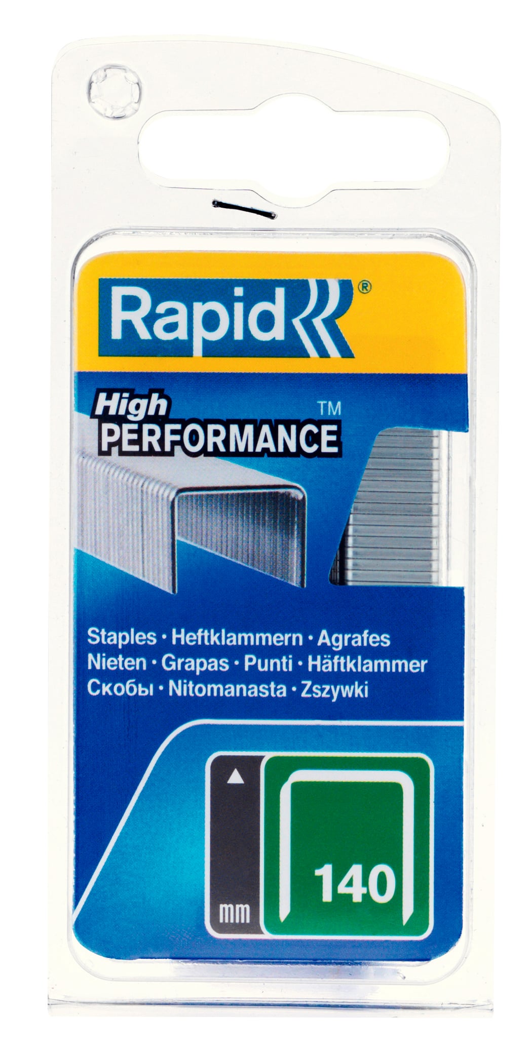 Klamme type 140 - 8 mm - 0,97M