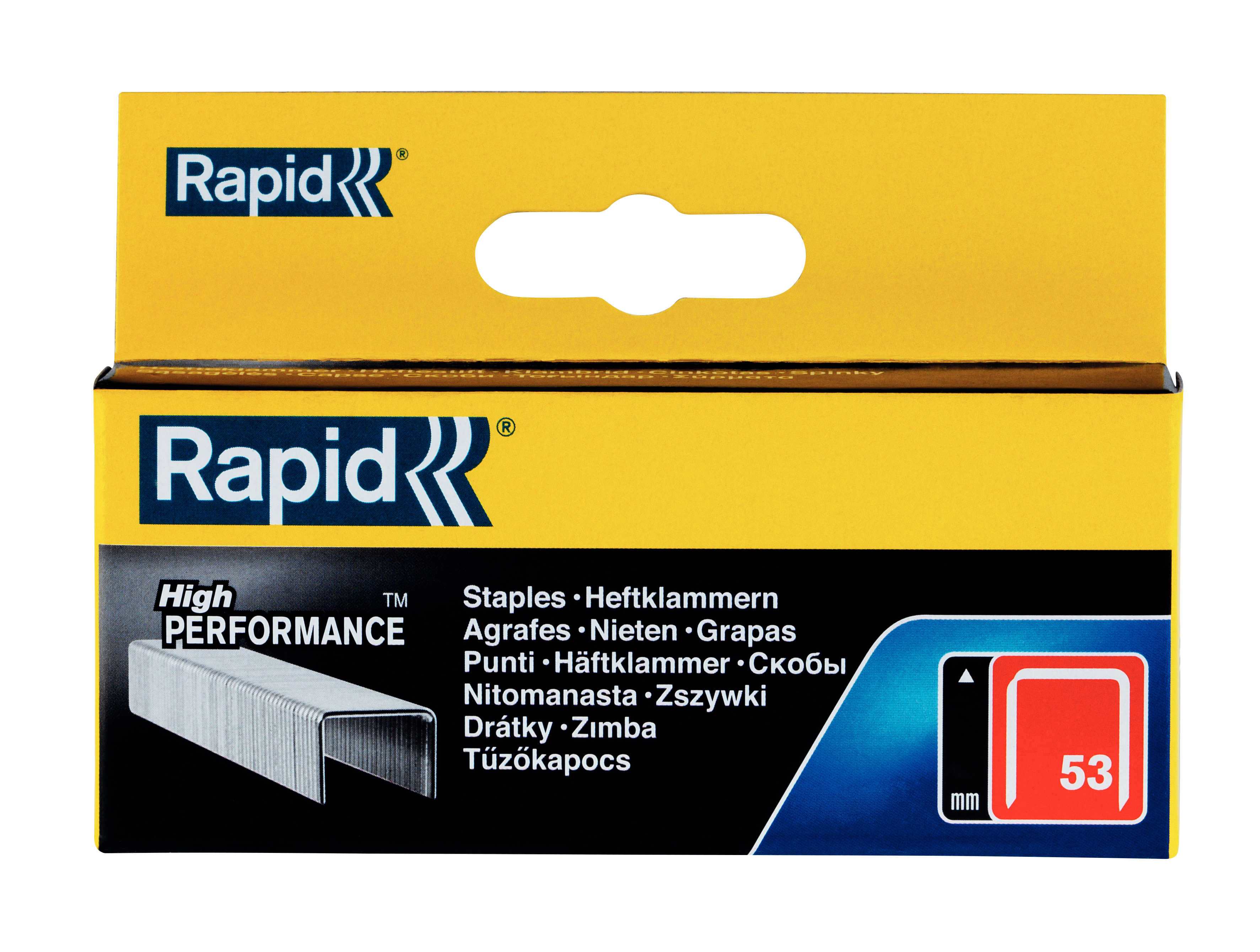 Klammer 53/12 (2500)