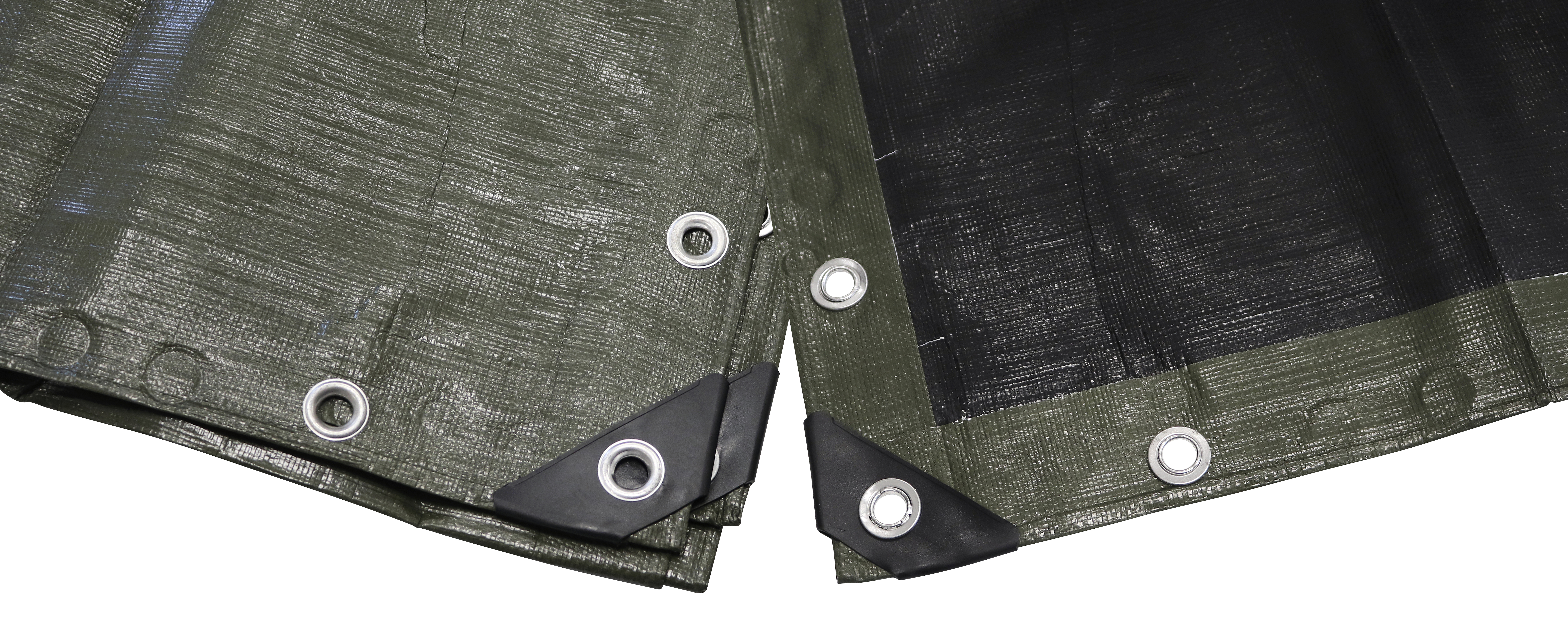 Presenning 2-lags 1,5 x 6,0 = 9,0 m2