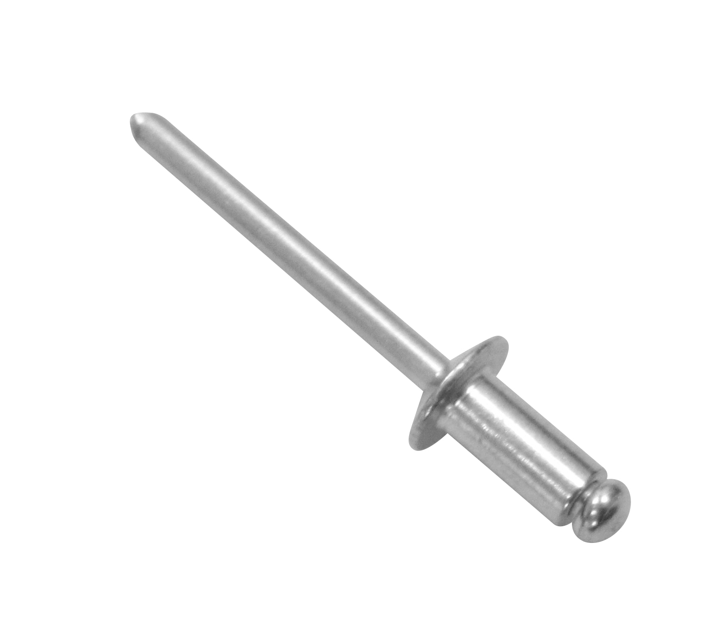 HOME ItÂ® blindnitte Ø4,8 x 10 mm 25 stk