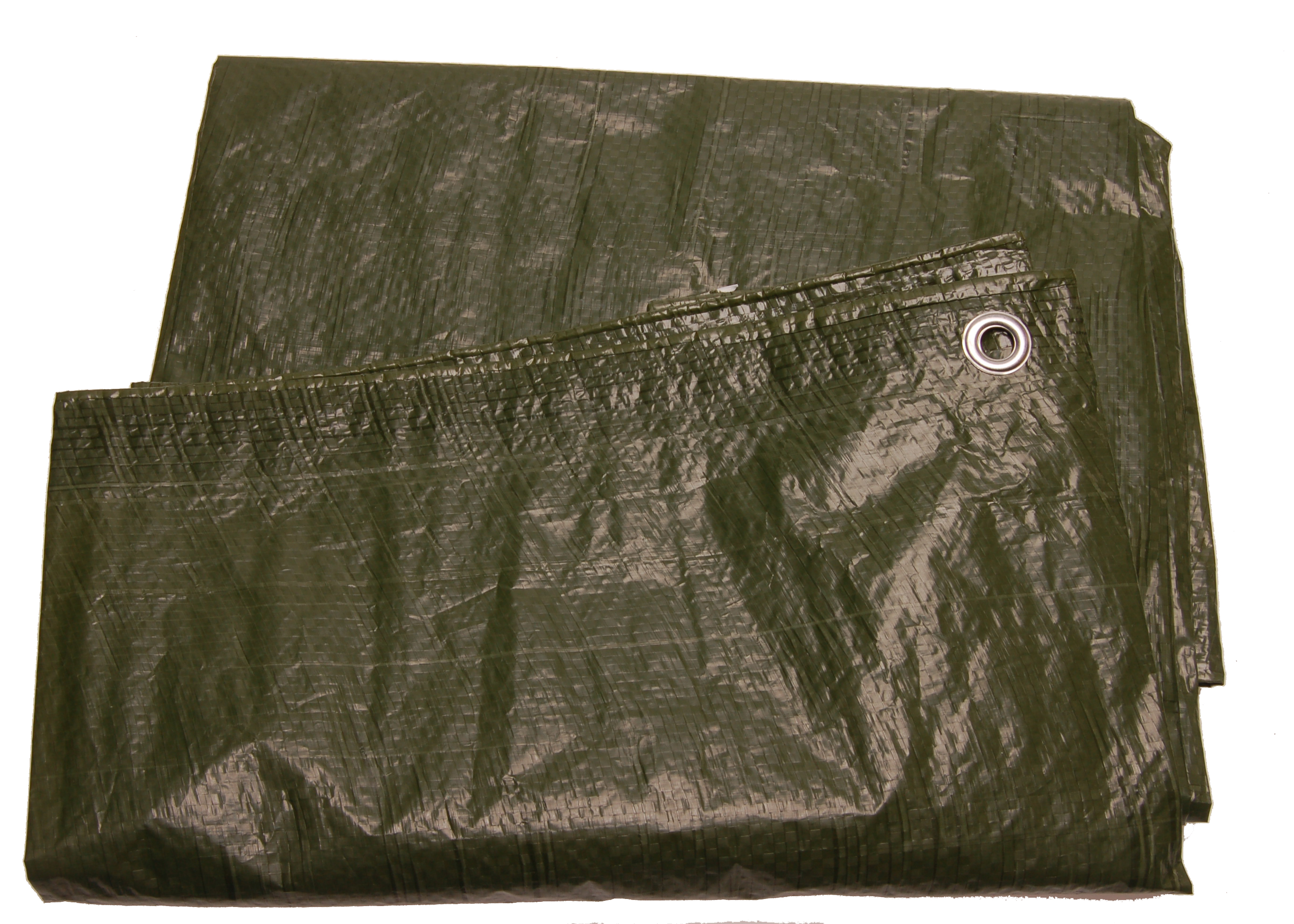 Presenning grâºn 8,0x12,0= 96 m2