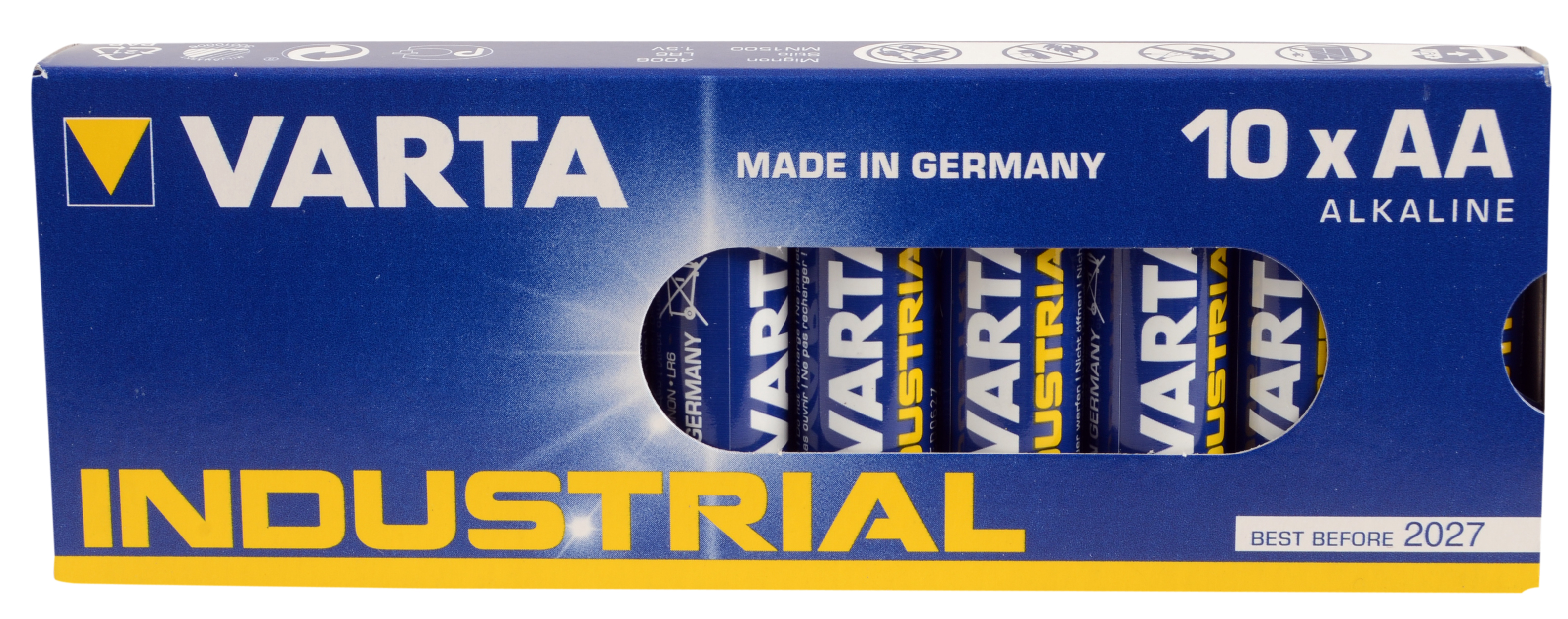 Batteri industri lr06 1,5v