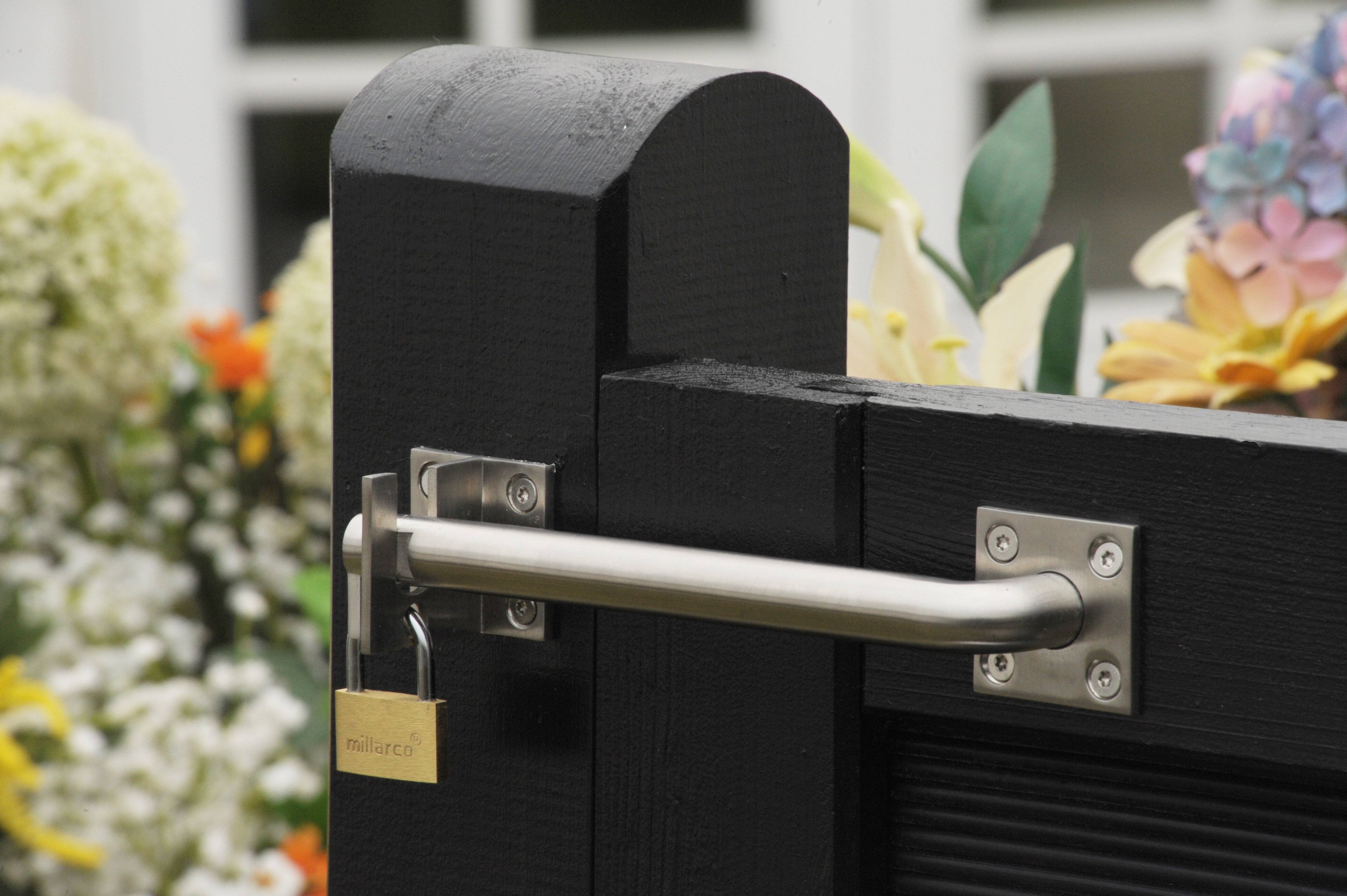 Stalddørsgreb 35-50 mm.