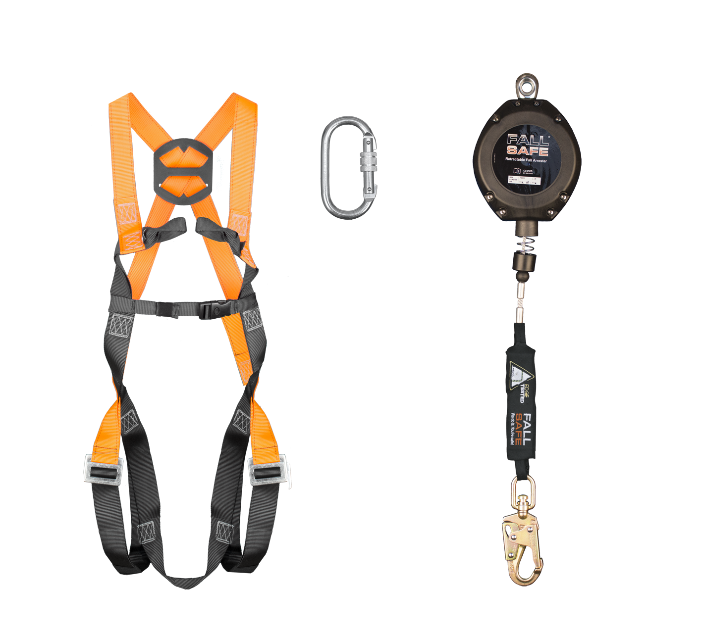 Faldsikringssæt FS Basic 2