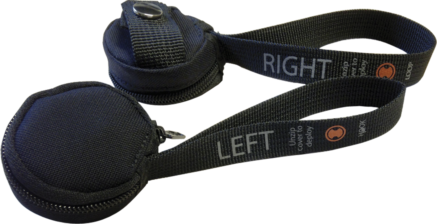 Aflastningsstropper Skylotec