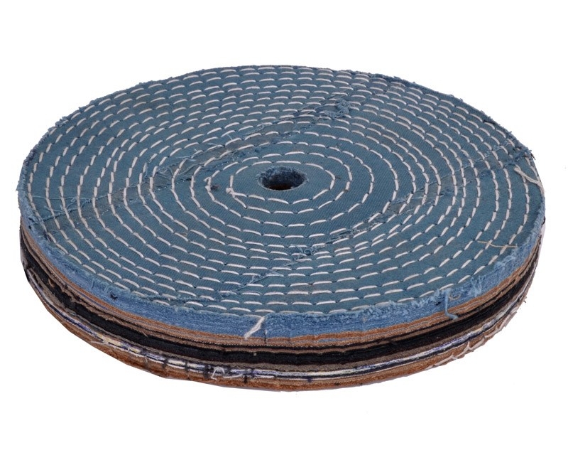 Polerskive 150x18xø32