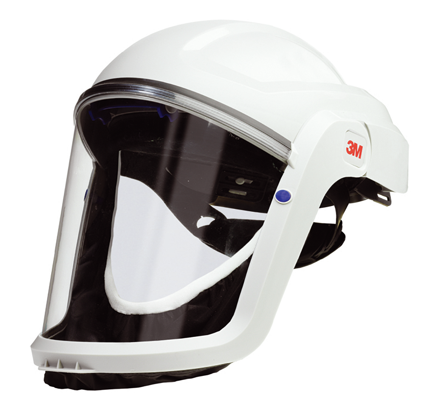 Visir med hjelm 3M Versaflo M-206