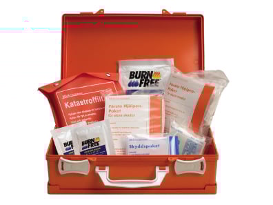 Førstehjælpskasse 91166