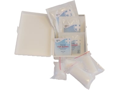 Brandskadekasse lille 91143