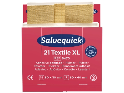 Plaster textil extra stor 6470