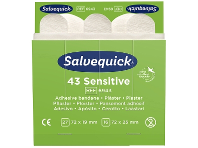 Plaster non-woven salvekvick 6943