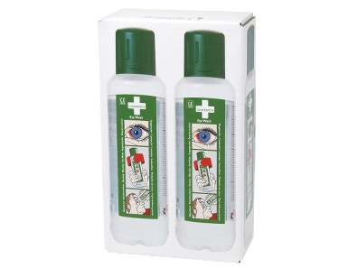 Øjendusch flaske 2x500 725200