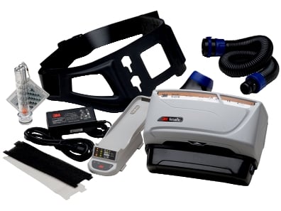 Ventilatorenhed startkit Versaflo TR-619E