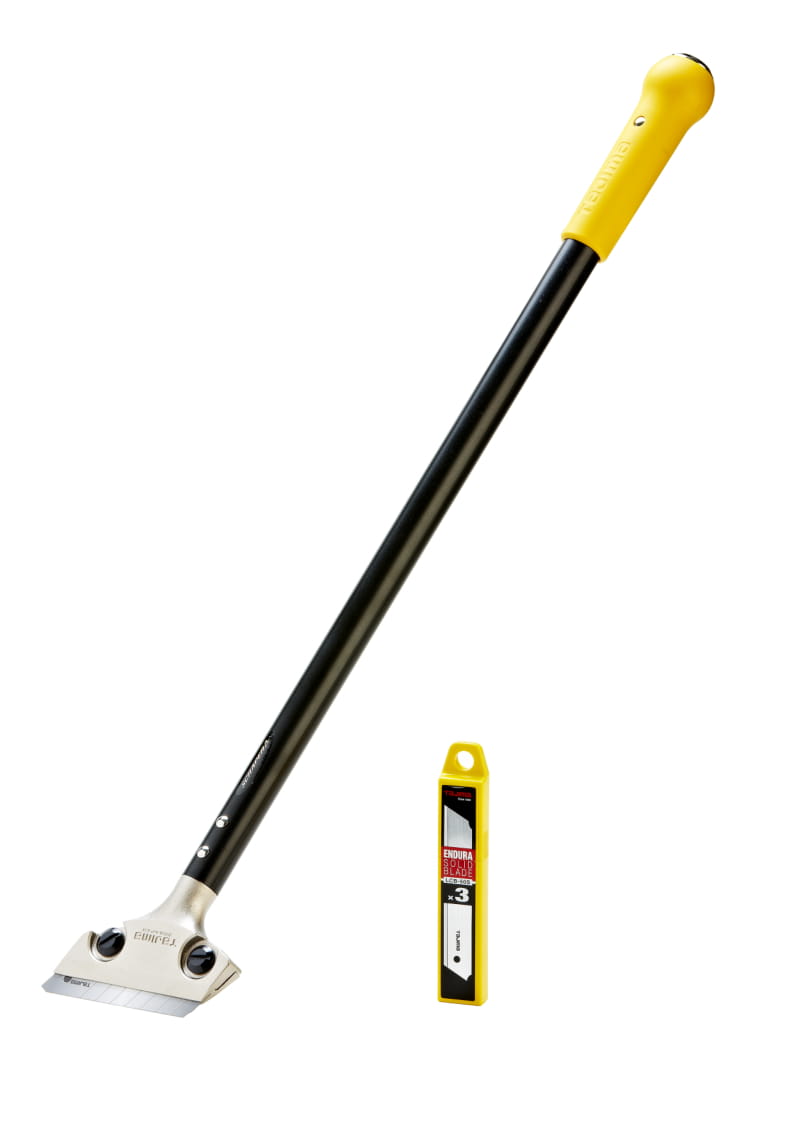 Tajima LSL 600 skraber m/18 mm blad.