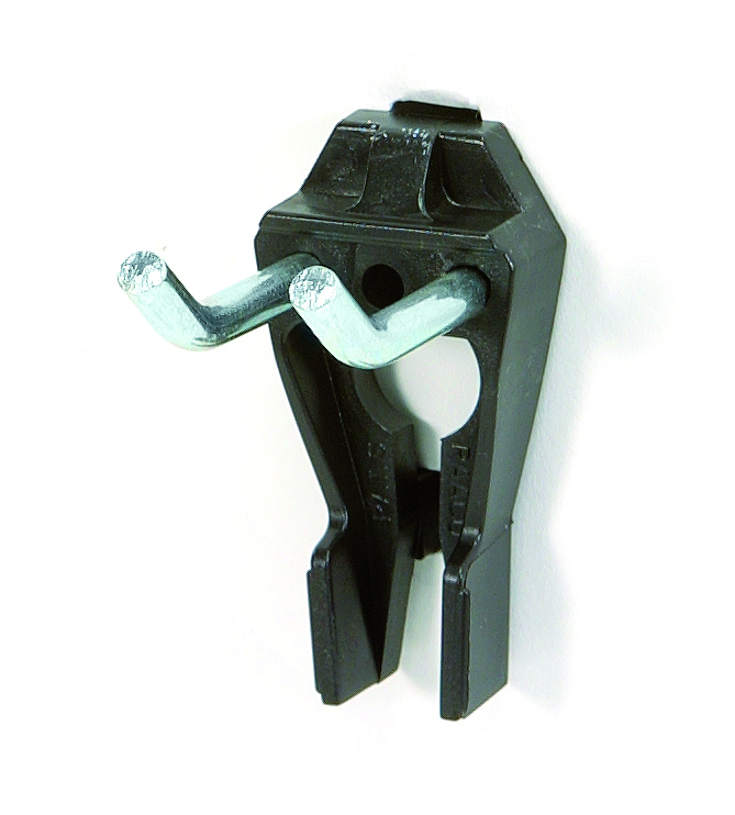 Raaco Clip 2 30 mm Dobbeltkrog