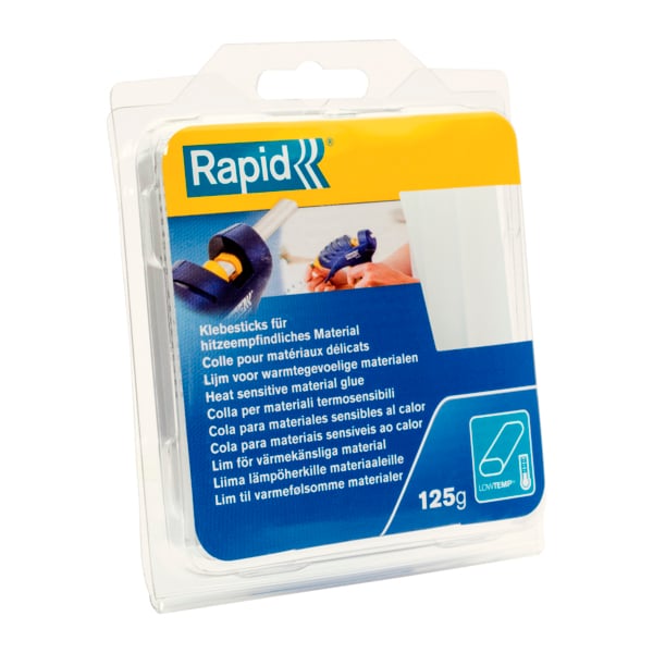 Rapid ovale limpatroner til brug ved lav temperatur