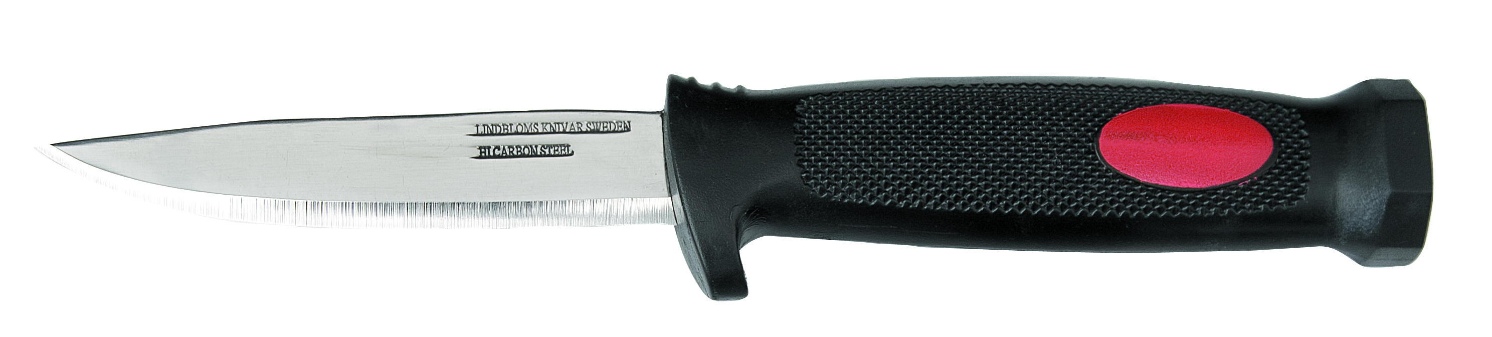 Arbejdskniv dobbelthærdet koldstål