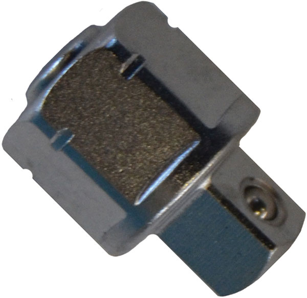 BATO Adapter 3/8" for gennemstik skralde.