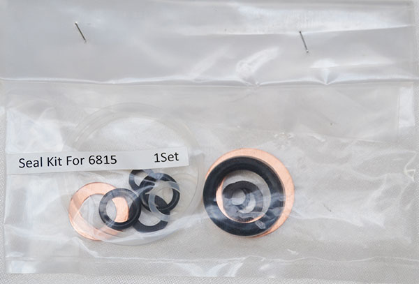 BATO Olie pakning kit sæt for 1,25 ton donkraft.