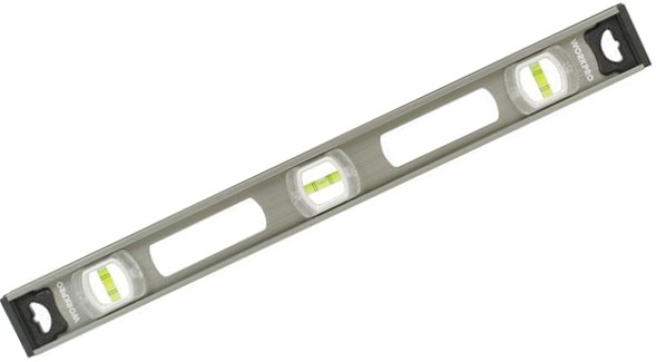 WORKPRO Vaterpas alu. 600mm.