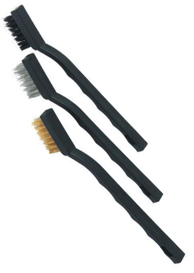 WORKPRO Stålbørstesæt